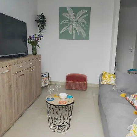 Prázdninový dům Maison Au Coeur De Saint-gilles L'inattendue *