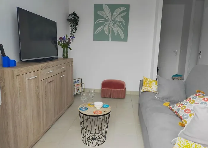 Prázdninový dům Maison Au Coeur De Saint-gilles L'inattendue *